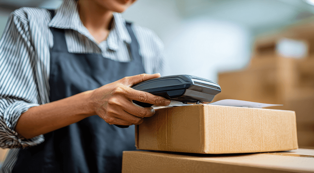 Automated store replenishment system